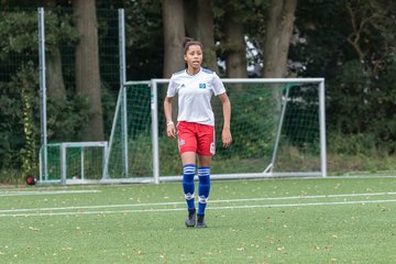 Bild 40 - C-Juniorinnen HSV - Walddoerfer : Ergebnis: 9:1